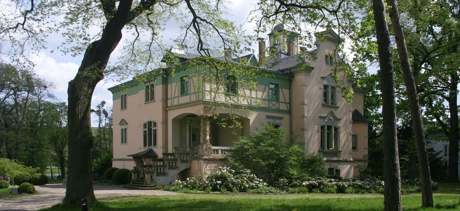 Pension in Dresden - Therese Malten Villa